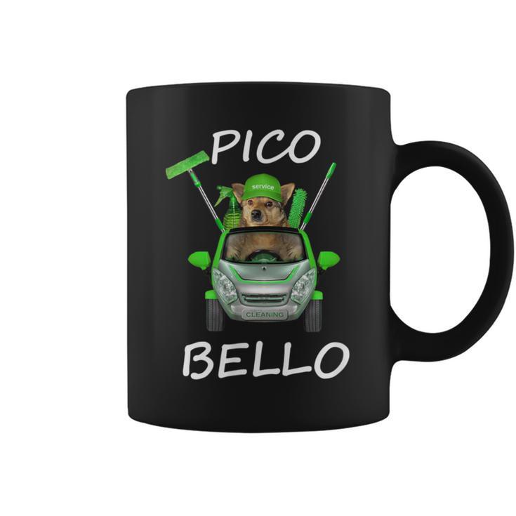 ピコ・ベロ コーヒーマグ