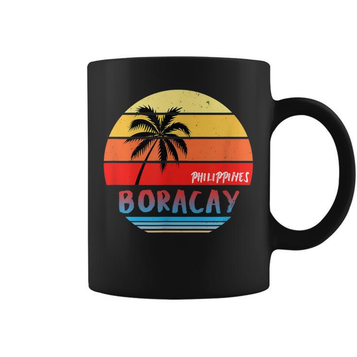 フィリピン ボラカイ コーヒーマグ