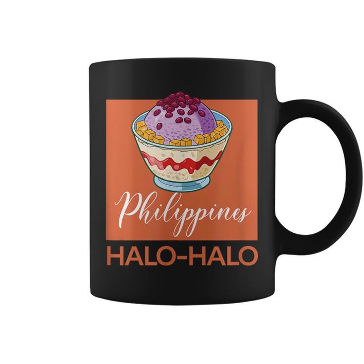 フィリピン料理 アジア ホビーシェフ ハロハロ コーヒーマグ