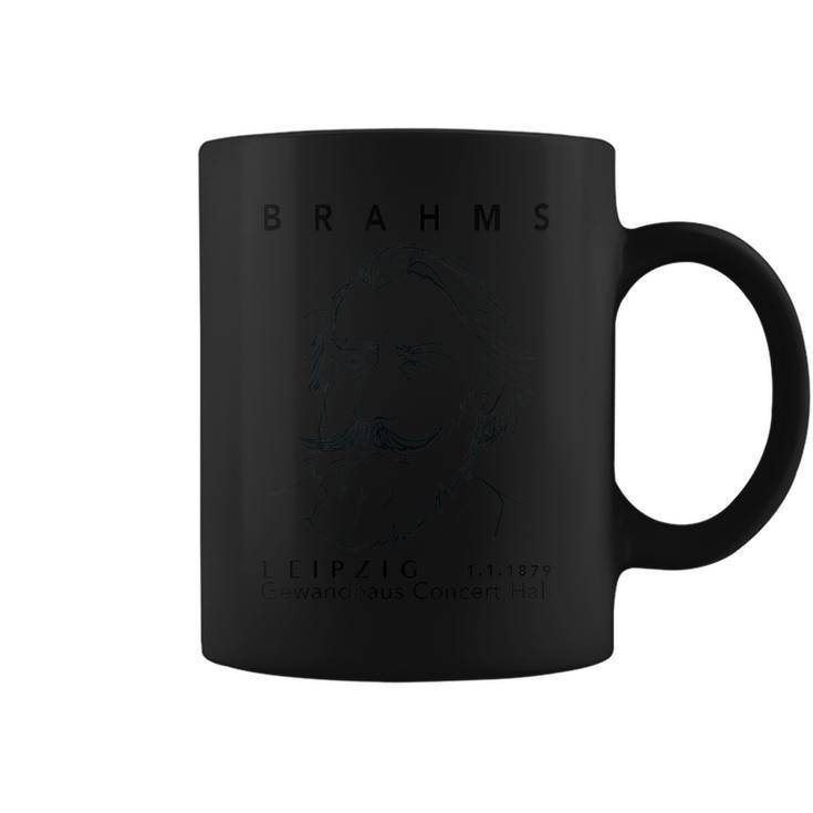ブラームス 1879 コーヒーマグ