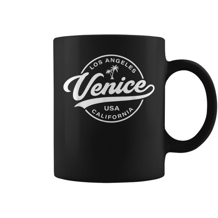 ベニスビーチ ロサンゼルス カリフォルニア バケーション コーヒーマグ