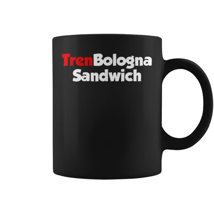 ボディービル トレンボロン ステロイド シャツ Trenbolognaandwich コーヒーマグ