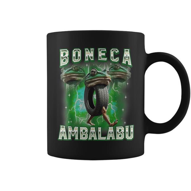 ボネカアンバラブイタリアーナブレインロット コーヒーマグ