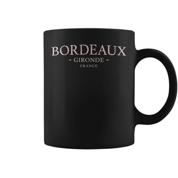 ボルドー フランス シンプル ボルドー フランス コーヒーマグ