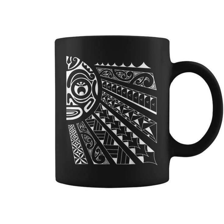 ポリネシアンティキサン コーヒーマグ