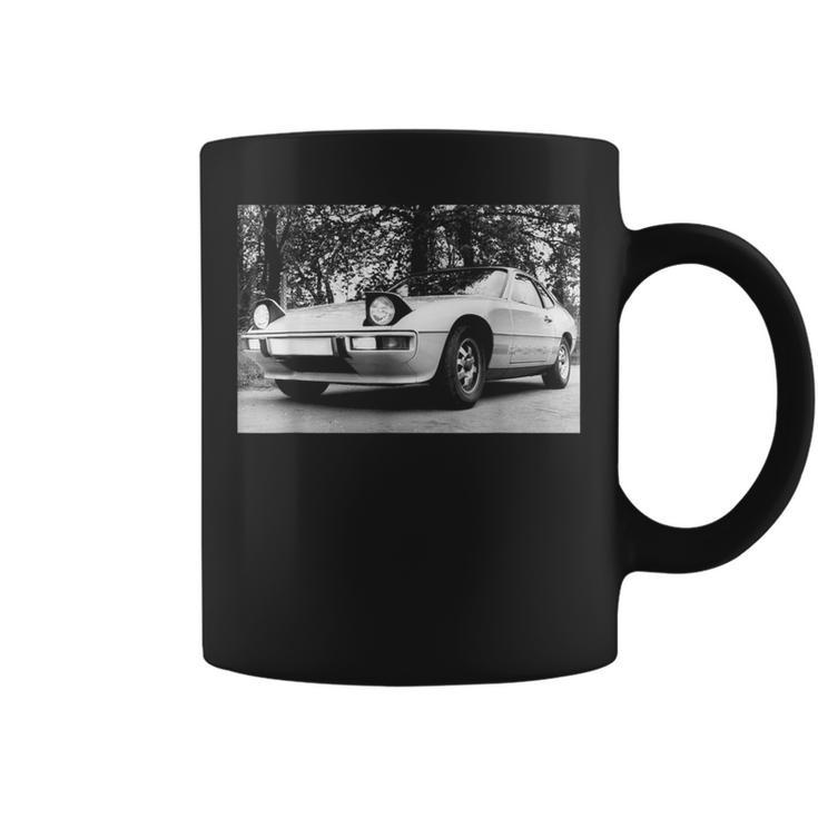 ポルシェ 924 1977 スポーツカー コーヒーマグ