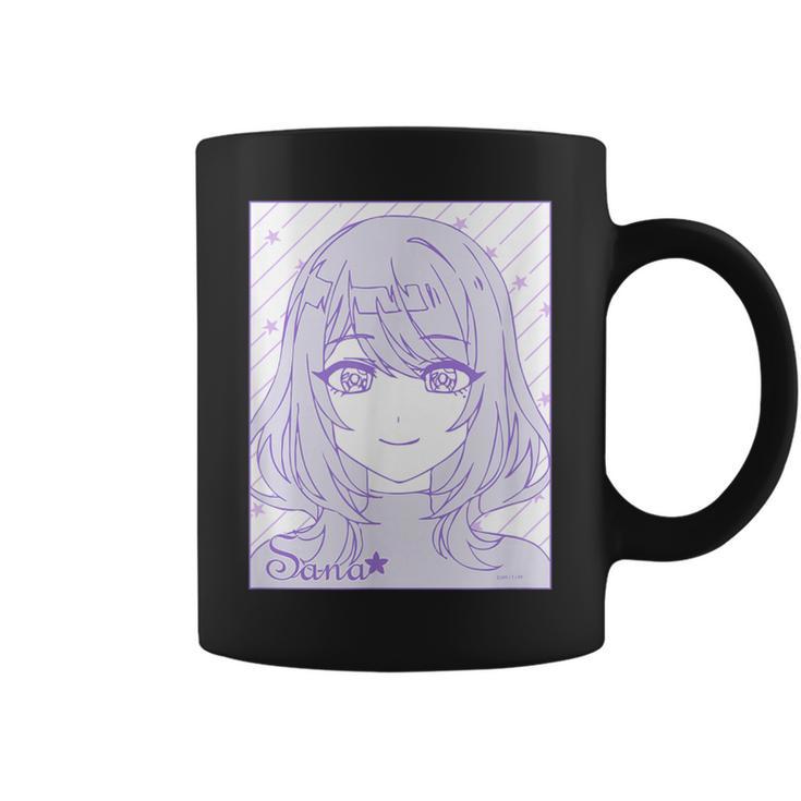 ポールプリンセス フェイスシリーズ サナ コーヒーマグ
