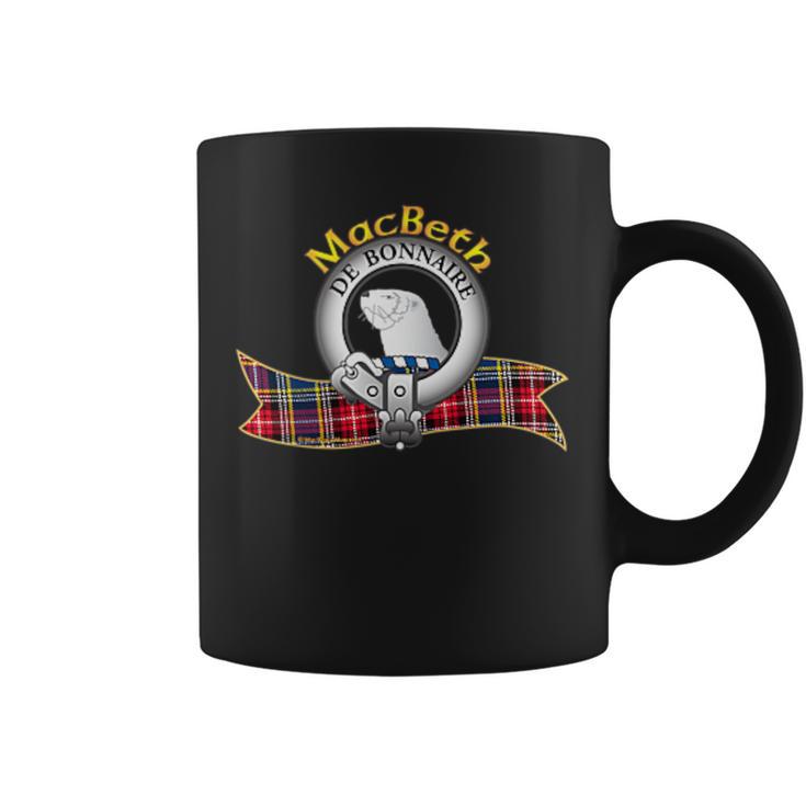 マクベス・クラン コーヒーマグ