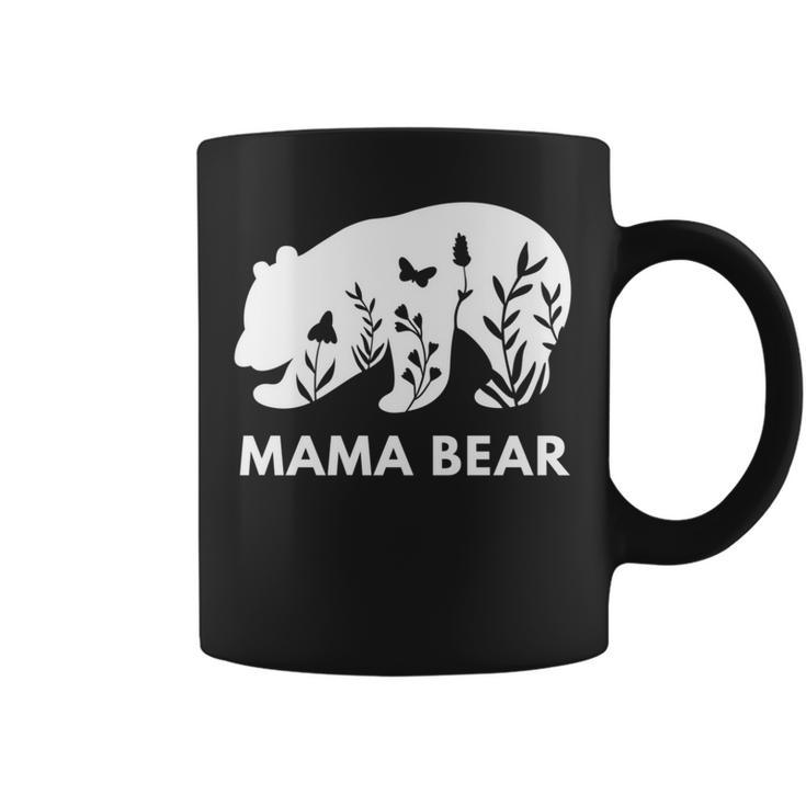 ママベア 長袖tシャツ コーヒーマグ