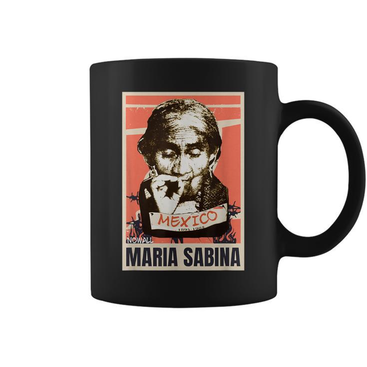 マリア・サビーナ、メキシコ コーヒーマグ