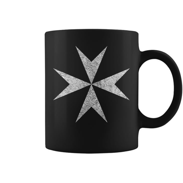 マルタ十字架騎士 病院 マルタ十字軍 コーヒーマグ
