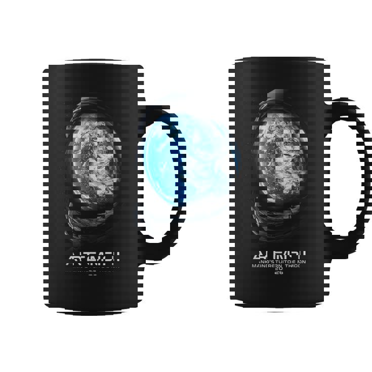 ミッション・トゥ・ザ・ムーン 2026 宇宙飛行士 アルテミス ロケット アルテミス2 コーヒーマグ