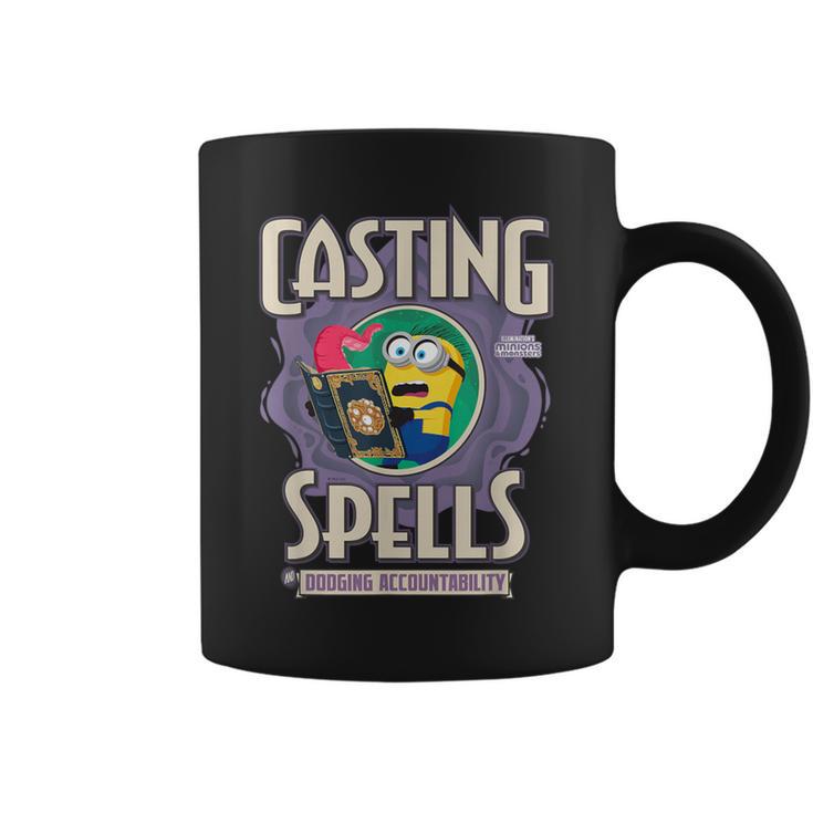 ミニオンズ＆モンスターズ Castingpells コーヒーマグ