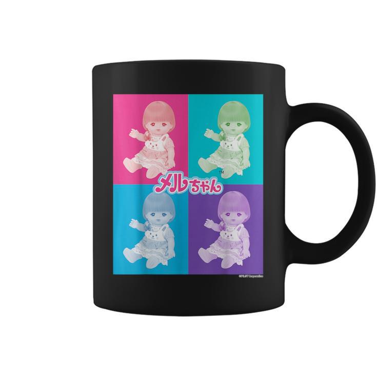 メルちゃん 派手かわ コーヒーマグ