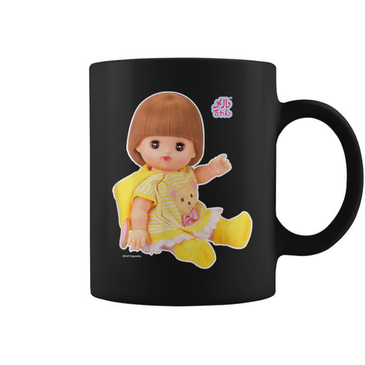メルちゃんのいもうと ネネちゃん Bigプリント コーヒーマグ