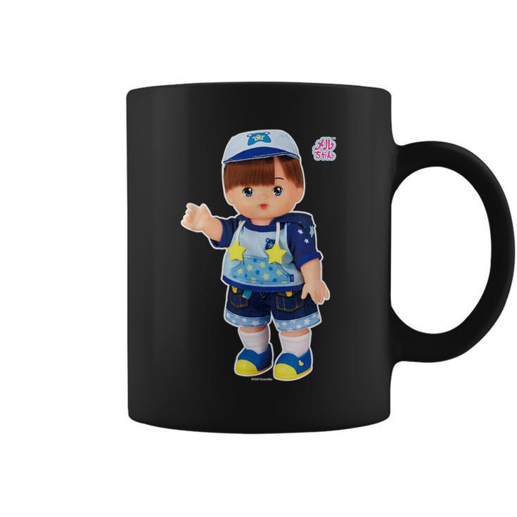 メルちゃんのおともだち あおくん Bigプリント コーヒーマグ