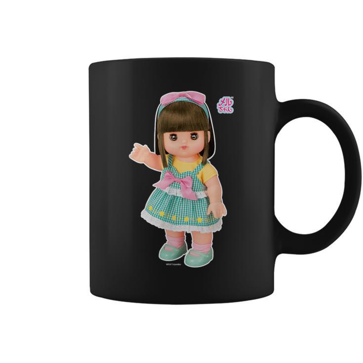 メルちゃんのおともだち りこちゃん Bigプリント コーヒーマグ