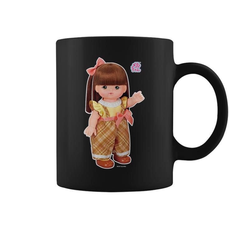 メルちゃんのおともだち れなちゃん Bigプリント コーヒーマグ