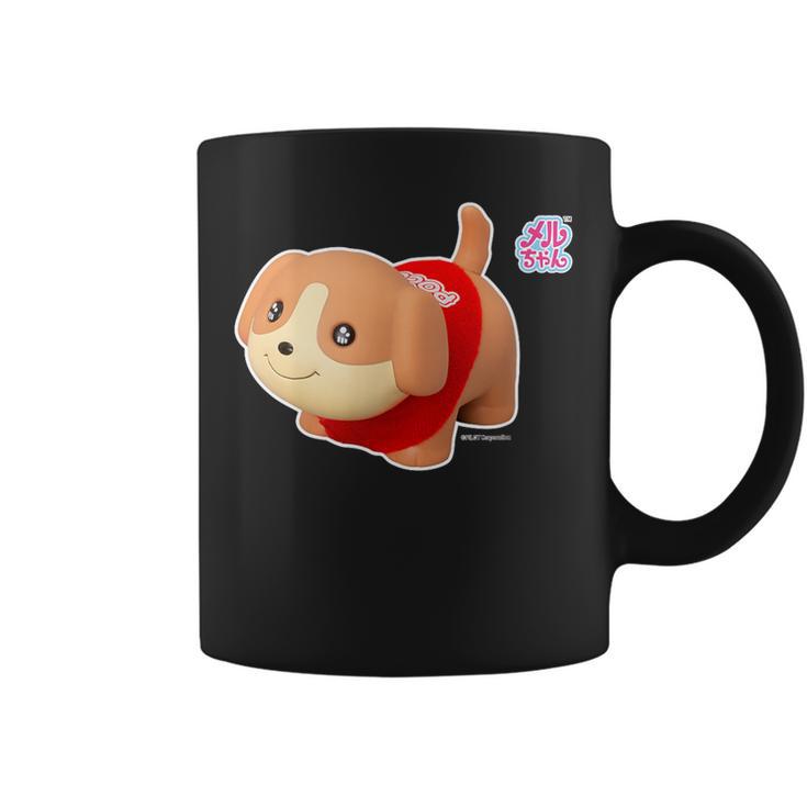 メルちゃんのペット いぬのポコちゃん Bigプリント コーヒーマグ