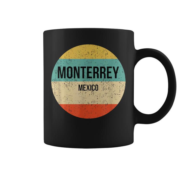 モンテレイ・メキシコ コーヒーマグ