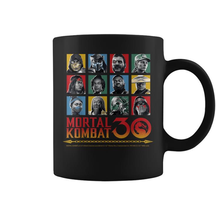 モータルコンバット30 モータルコンバットグッズ コーヒーマグ