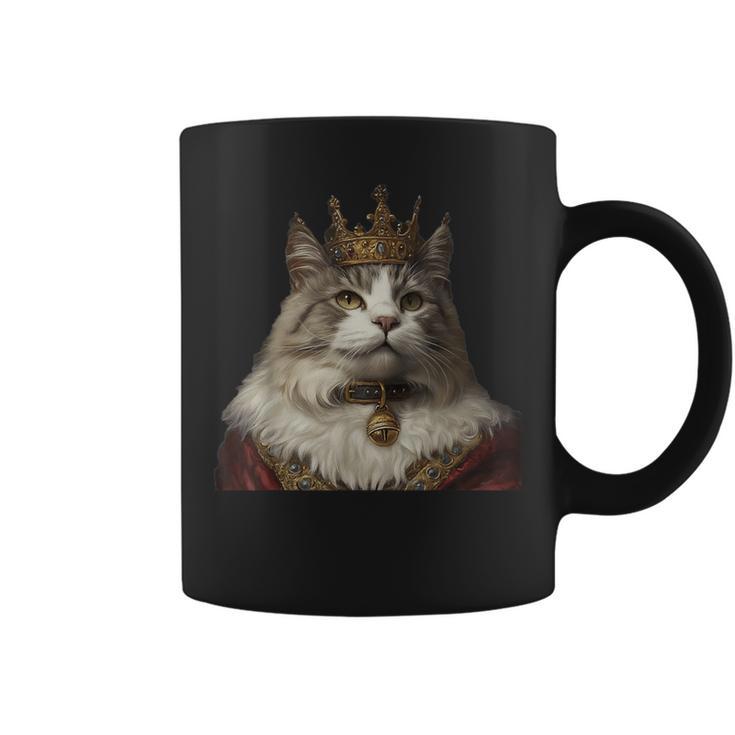 ラガマフィンキャッツ ラガマフィン猫 コーヒーマグ