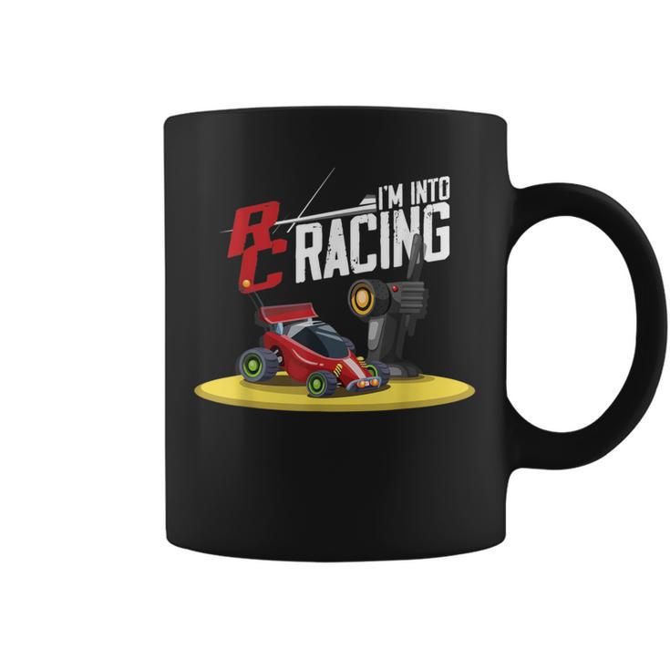 ラジコンカー レーシングラジコンカー リモコンモデル コーヒーマグ