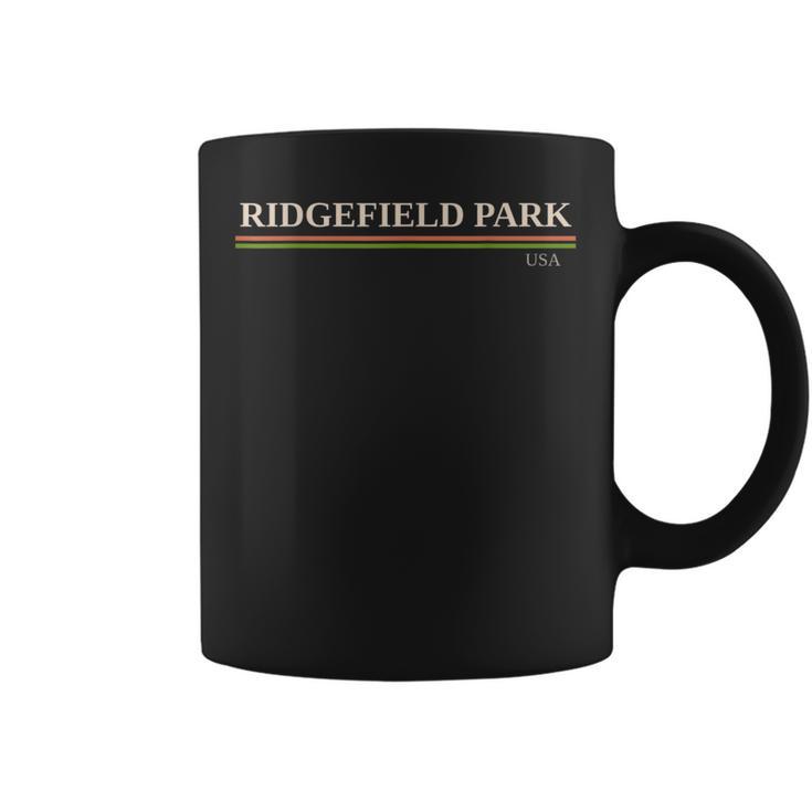 リッジフィールドパーク米国 コーヒーマグ