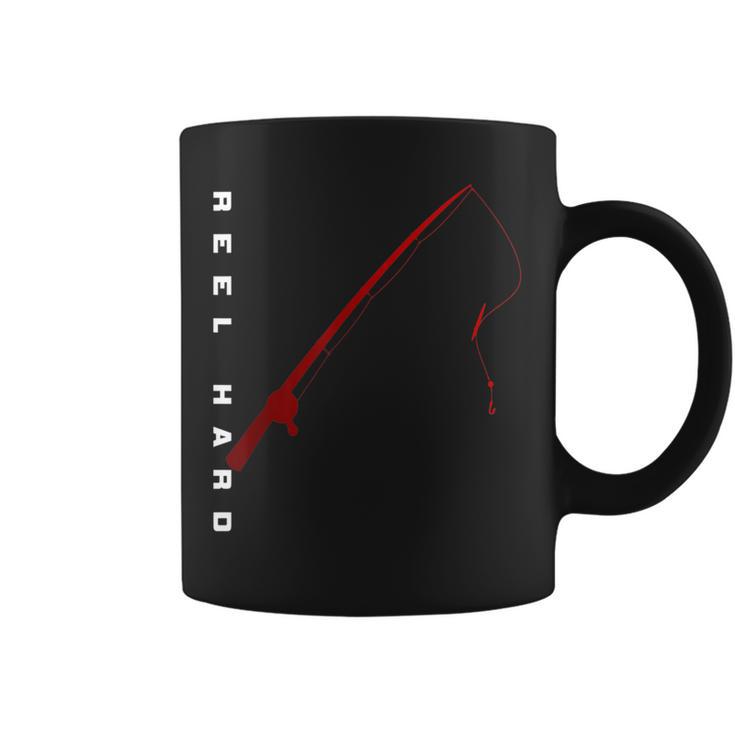 リール ハードフィッシングアパレル フィッシング コーヒーマグ