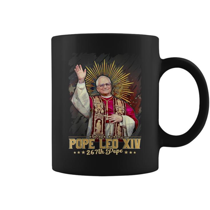 レオ14世 ローマ教皇 コーヒーマグ