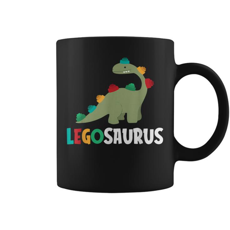 レゴサウルス おもしろ恐竜ザウルス コーヒーマグ