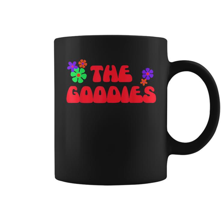レトロヴィンテージ 1970年代 The Goodies コーヒーマグ