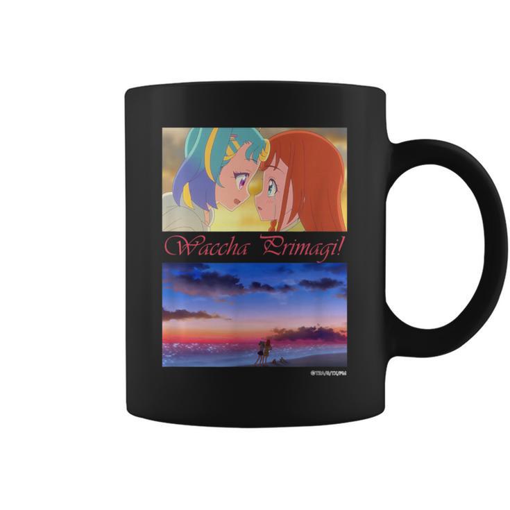 ワッチャプリマジ！ デザインe コーヒーマグ