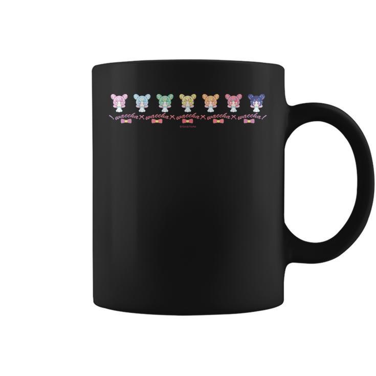 ワッチャプリマジ！ デザインj コーヒーマグ