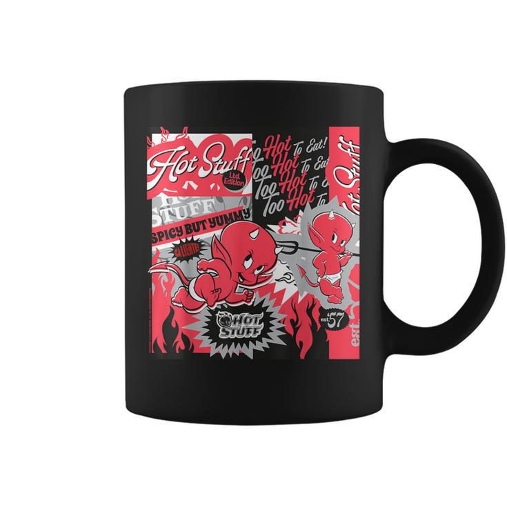 世界中のホットスタッフ。 コーヒーマグ