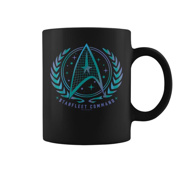公式スタートレック 宇宙艦隊コマンド コーヒーマグ