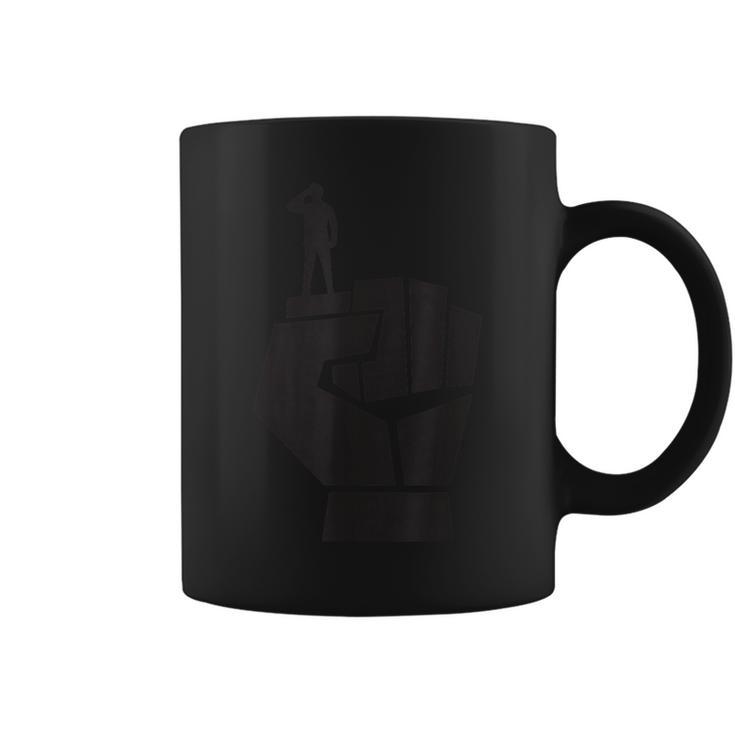 労働者権利の日ovi8 ヴィンテージ プロパガンダ コーヒーマグ