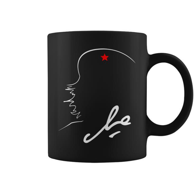 反乱ゲリラスター革命チェゲ Rebellion Guerrilla Revolution Che Guevara 長袖tシャツ コーヒーマグ
