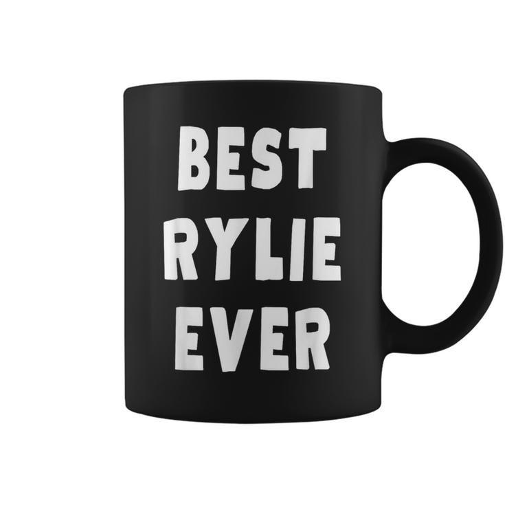 史上最高の Rylie コーヒーマグ