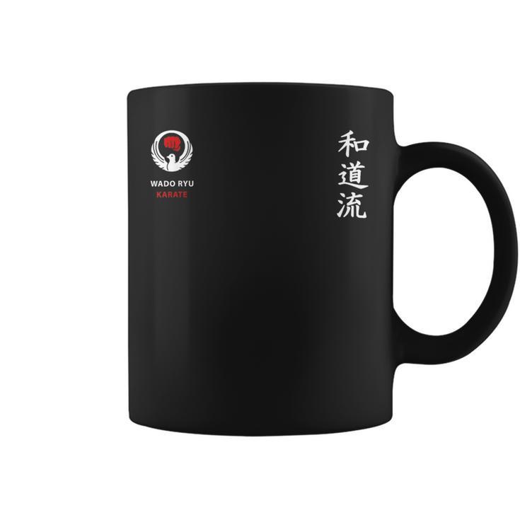 和道流空手クラシック コーヒーマグ