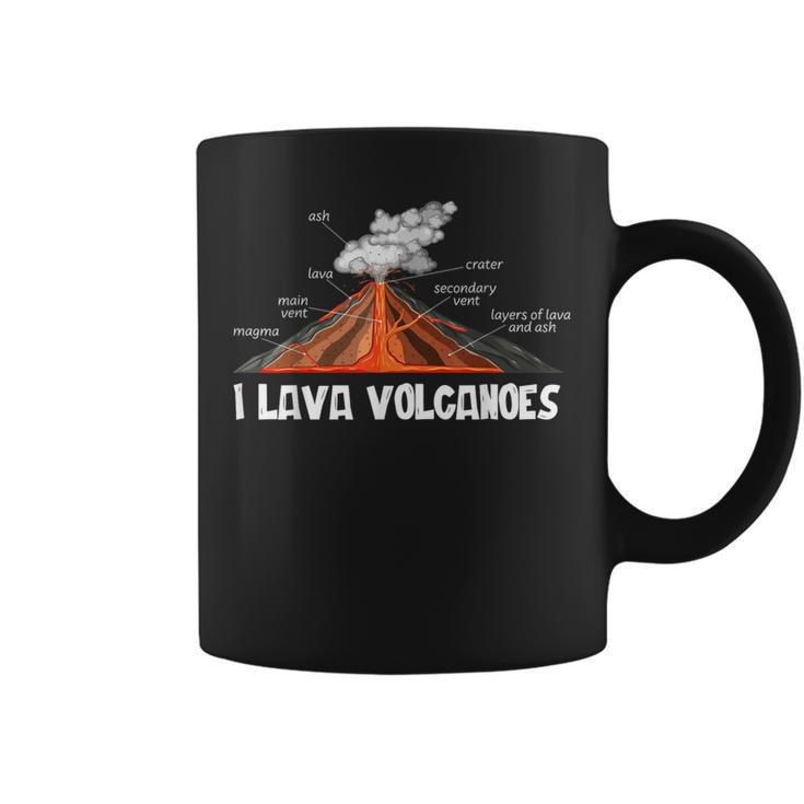 地球 マグマ、溶岩、火山、地学 コーヒーマグ