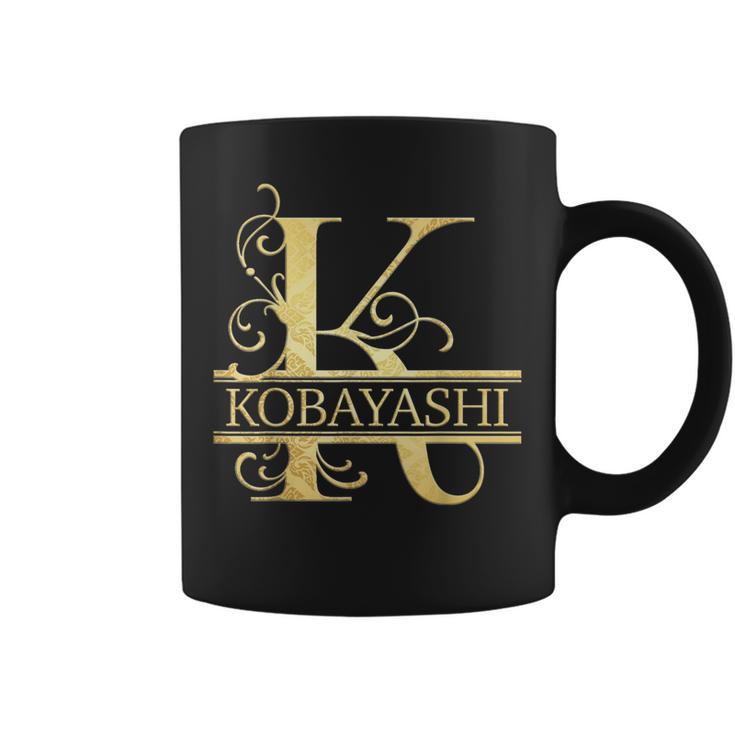 小林 名前 コーヒーマグ