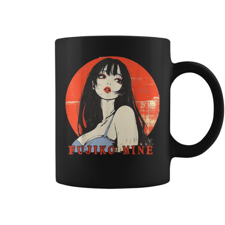峰不二子 アルセーヌ・ルパンの恋 コーヒーマグ