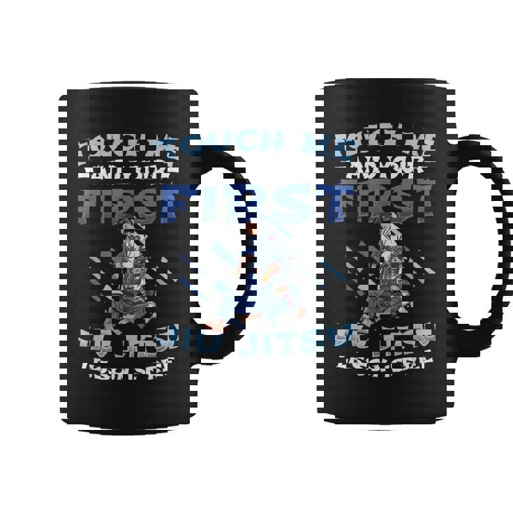 柔術 日本の侍 格闘技 ブラジリアン柔術 コーヒーマグ