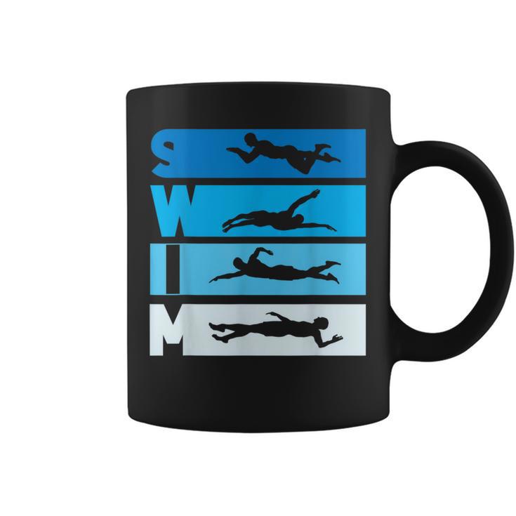 水泳 スイマー 水泳コーチ コーヒーマグ