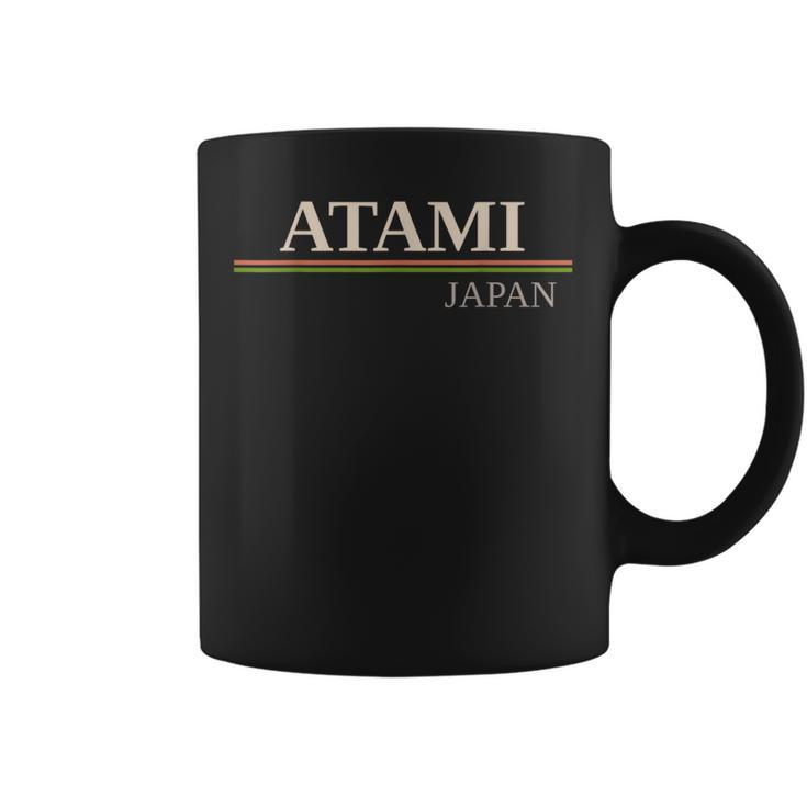 熱海ジャパン コーヒーマグ