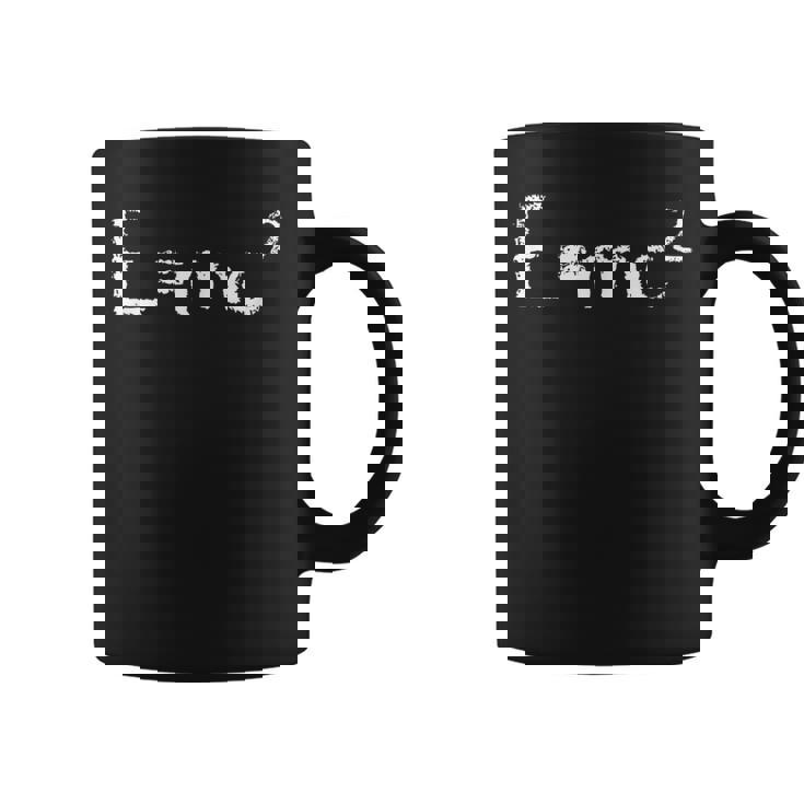 相対性理論 EMc2 コーヒーマグ