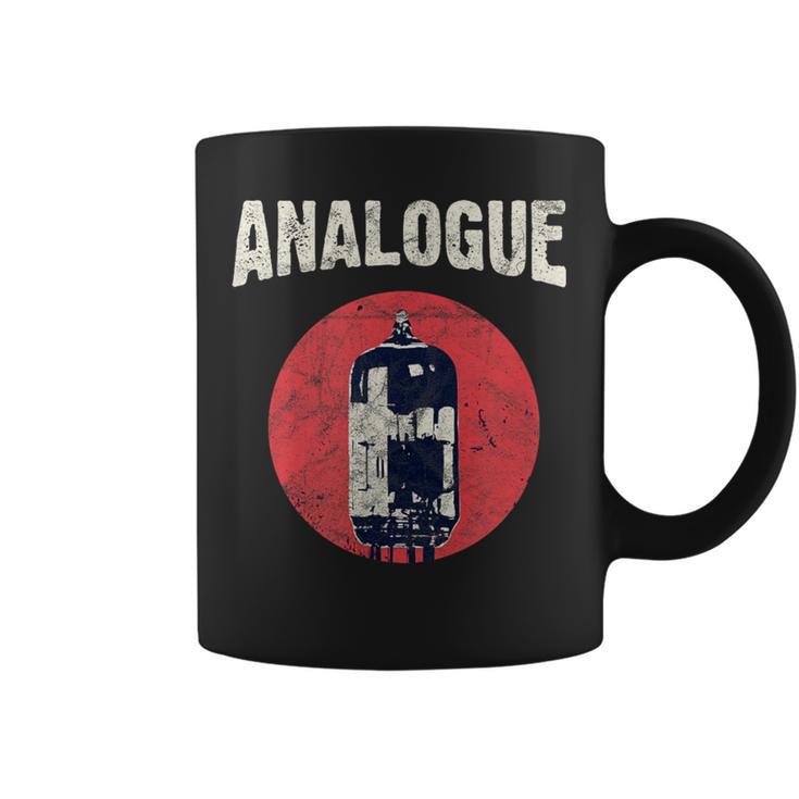 真空管アンプ チューブアンプ オーディオマニア アナログ ヴィンテージ コーヒーマグ