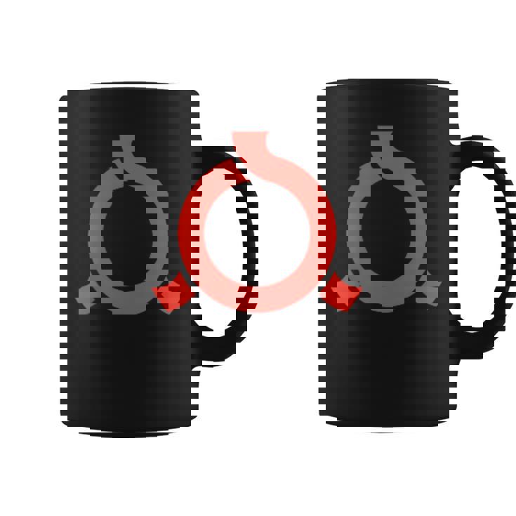 福島県旗 本州 日本 シンボル エンブレム コーヒーマグ