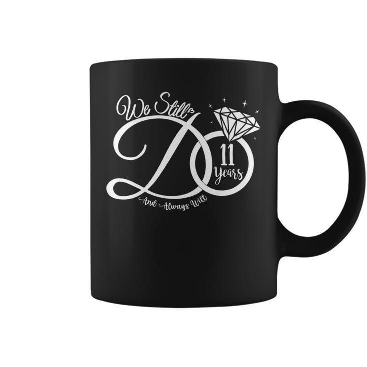 結婚11周年 Wetill Do 11歳 カップル 長袖tシャツ コーヒーマグ